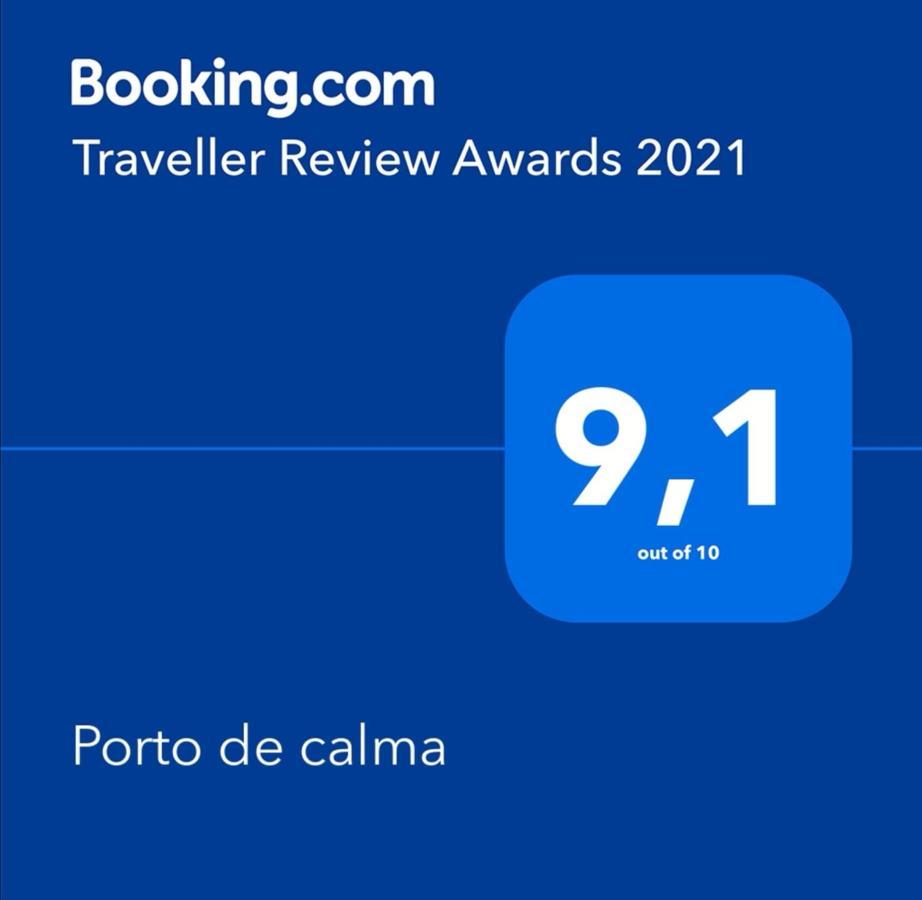 Porto De Calma Lejlighed Náousa Eksteriør billede