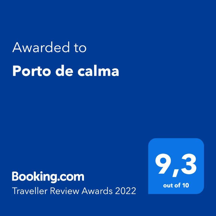 Porto De Calma Lejlighed Náousa Eksteriør billede